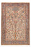 Alfombra persa - Real - 271 x 182 cm - rojo claro