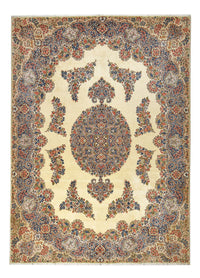 Alfombra Persa - Tabriz - Real - 347 x 250 cm - multicolor