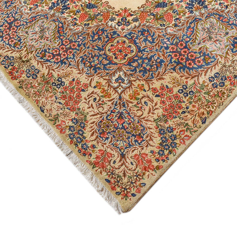 Alfombra Persa - Tabriz - Real - 347 x 250 cm - multicolor