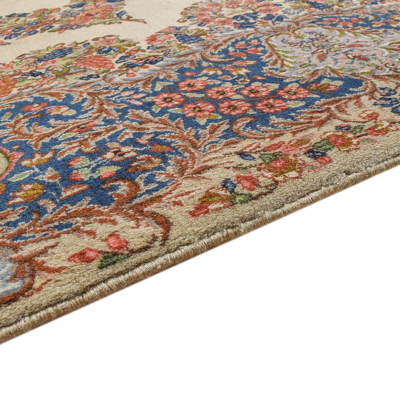 Tabriz - 40 Raj Alfombra 347x250cm - Alfombra persa