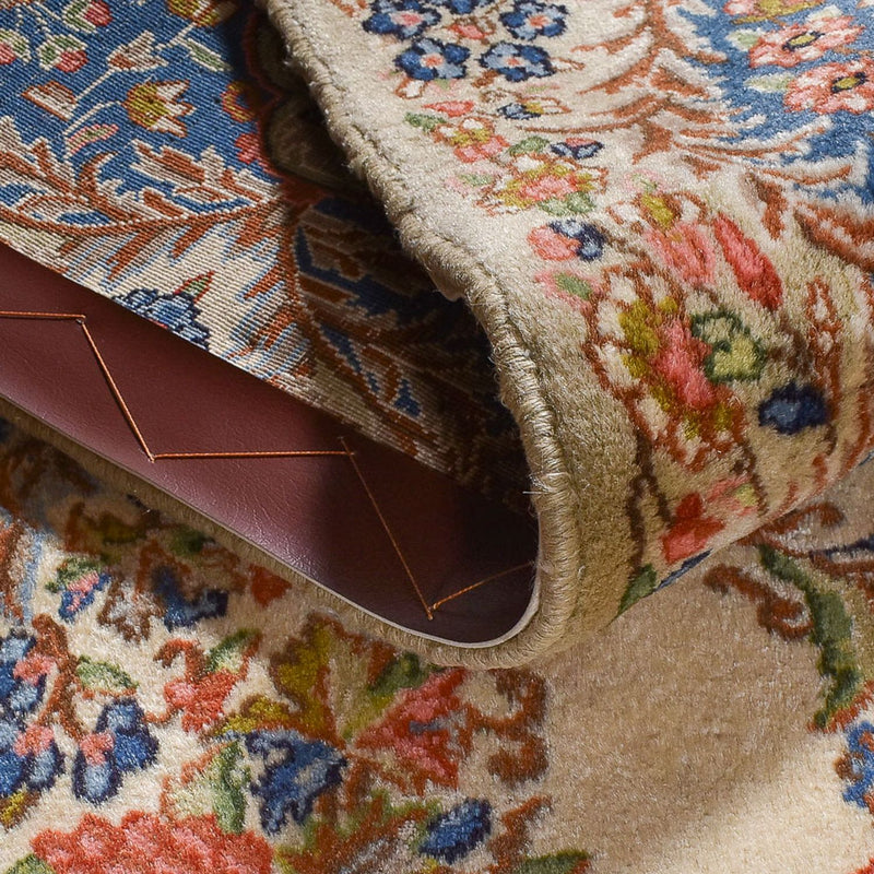 Alfombra Persa - Tabriz - Real - 347 x 250 cm - multicolor