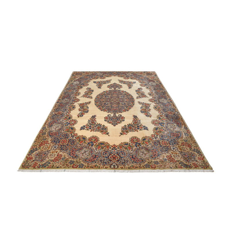 Alfombra Persa - Tabriz - Real - 347 x 250 cm - multicolor