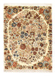 Rafsanjan Alfombra 65x52cm - Alfombra persa