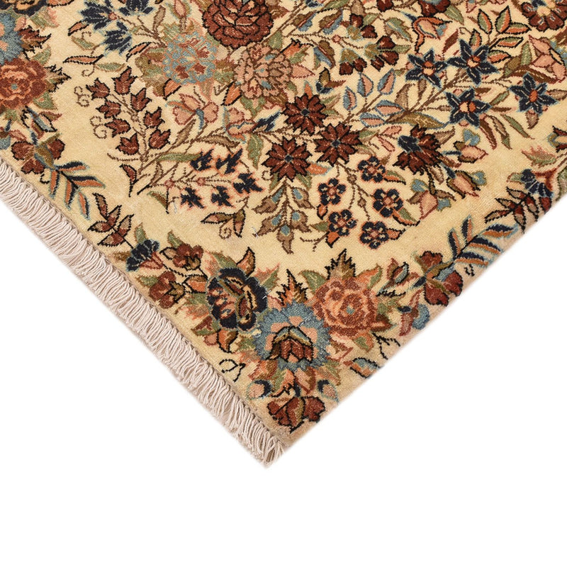 Alfombra persa - Real - 65 x 52 cm - multicolor