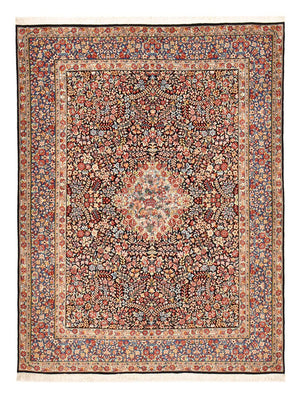 Alfombra persa - Real - 233 x 180 cm - rojo claro