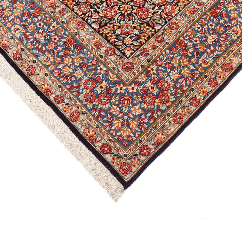 Alfombra persa - Real - 233 x 180 cm - rojo claro