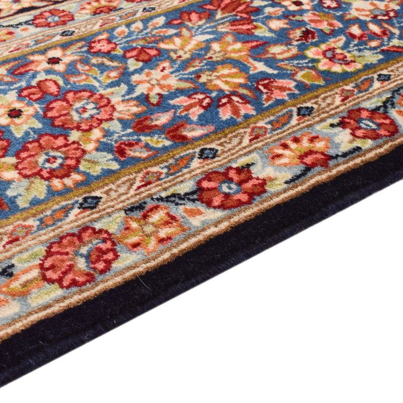 Alfombra persa - Real - 233 x 180 cm - rojo claro
