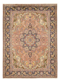Alfombra Persa - Tabriz - Real - 350 x 254 cm - salmón