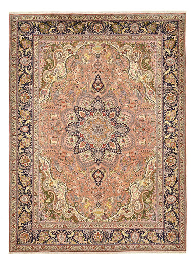 Tabriz - 40 Raj Alfombra 254x350cm - Alfombra persa
