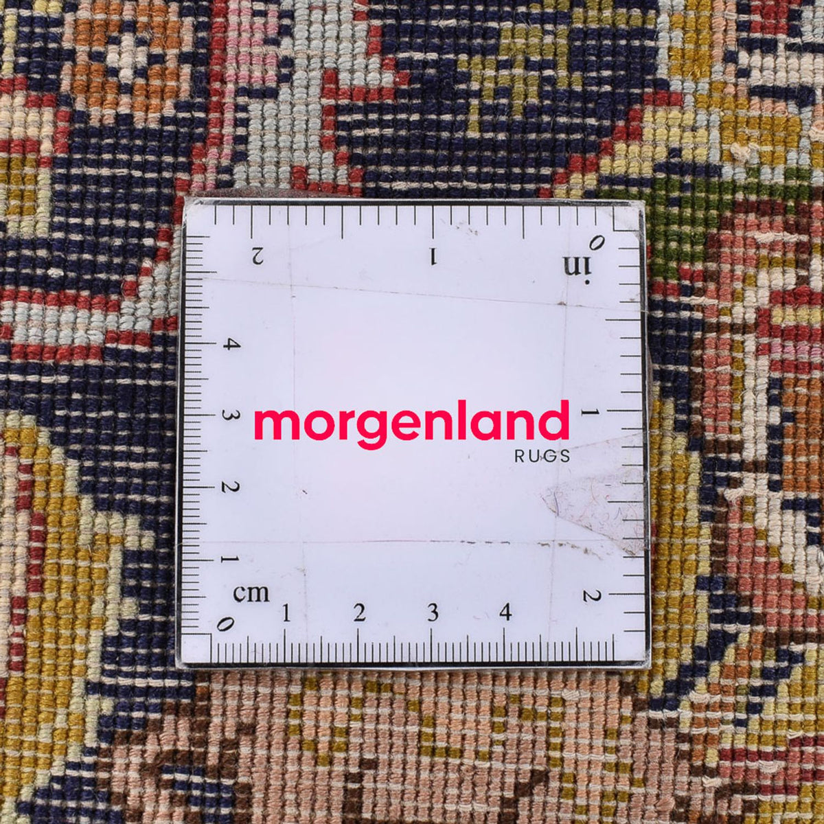 Alfombra Persa - Tabriz - Real - 350 x 254 cm - salmón