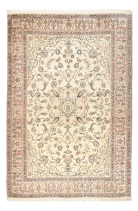 Alfombra Persa - Tabriz - Real - 290 x 188 cm - beige