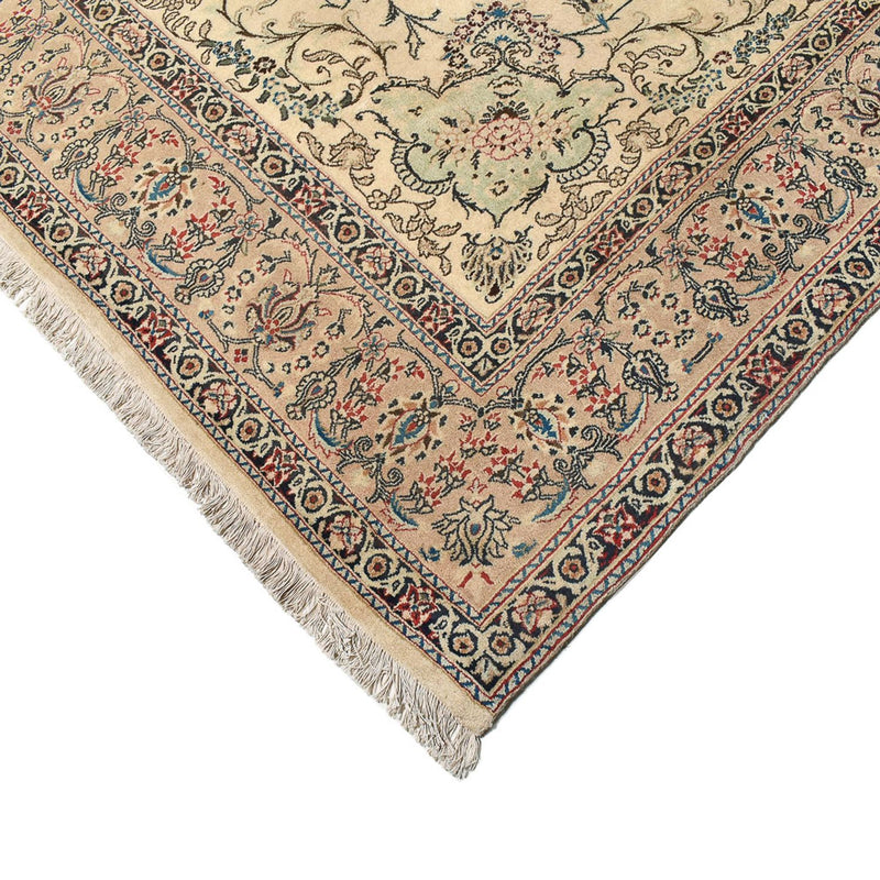 Alfombra Persa - Tabriz - Real - 290 x 188 cm - beige