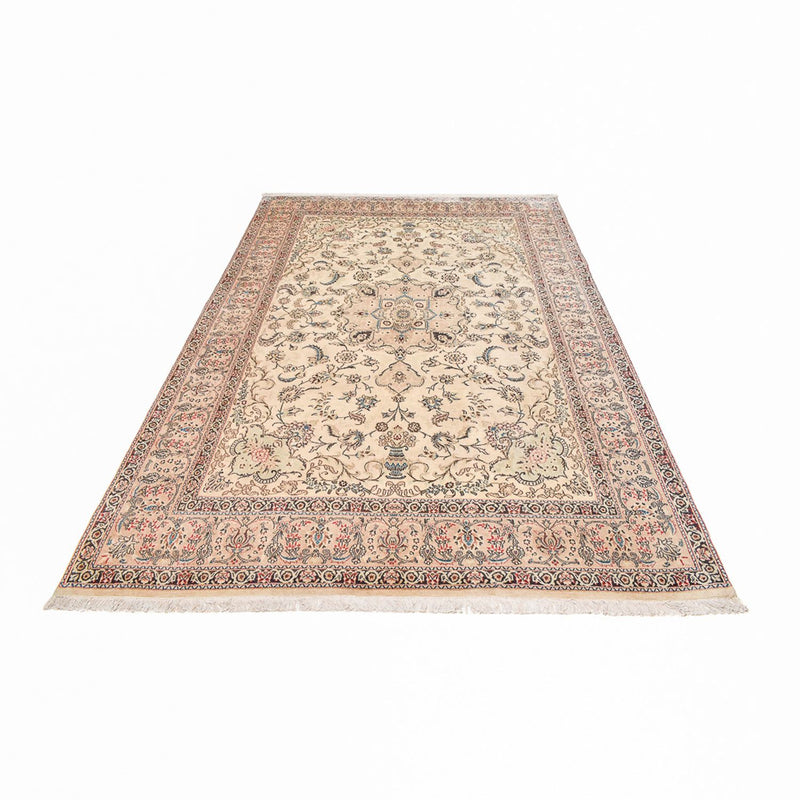 Alfombra Persa - Tabriz - Real - 290 x 188 cm - beige