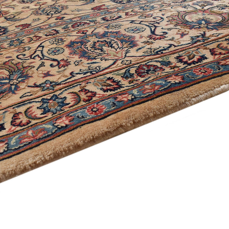 Alfombra persa - Clásica - 342 x 255 cm - beige oscuro