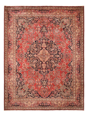 Alfombra persa - Clásica - 410 x 314 cm - rojo