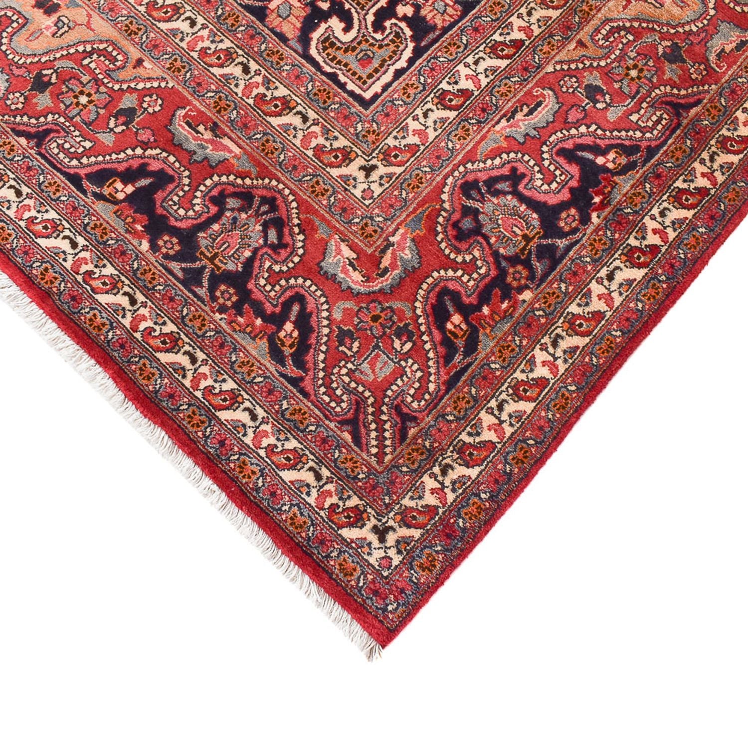 Alfombra persa - Clásica - 410 x 314 cm - rojo