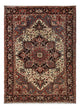 Heriz Alfombra 275x202cm - Alfombra persa