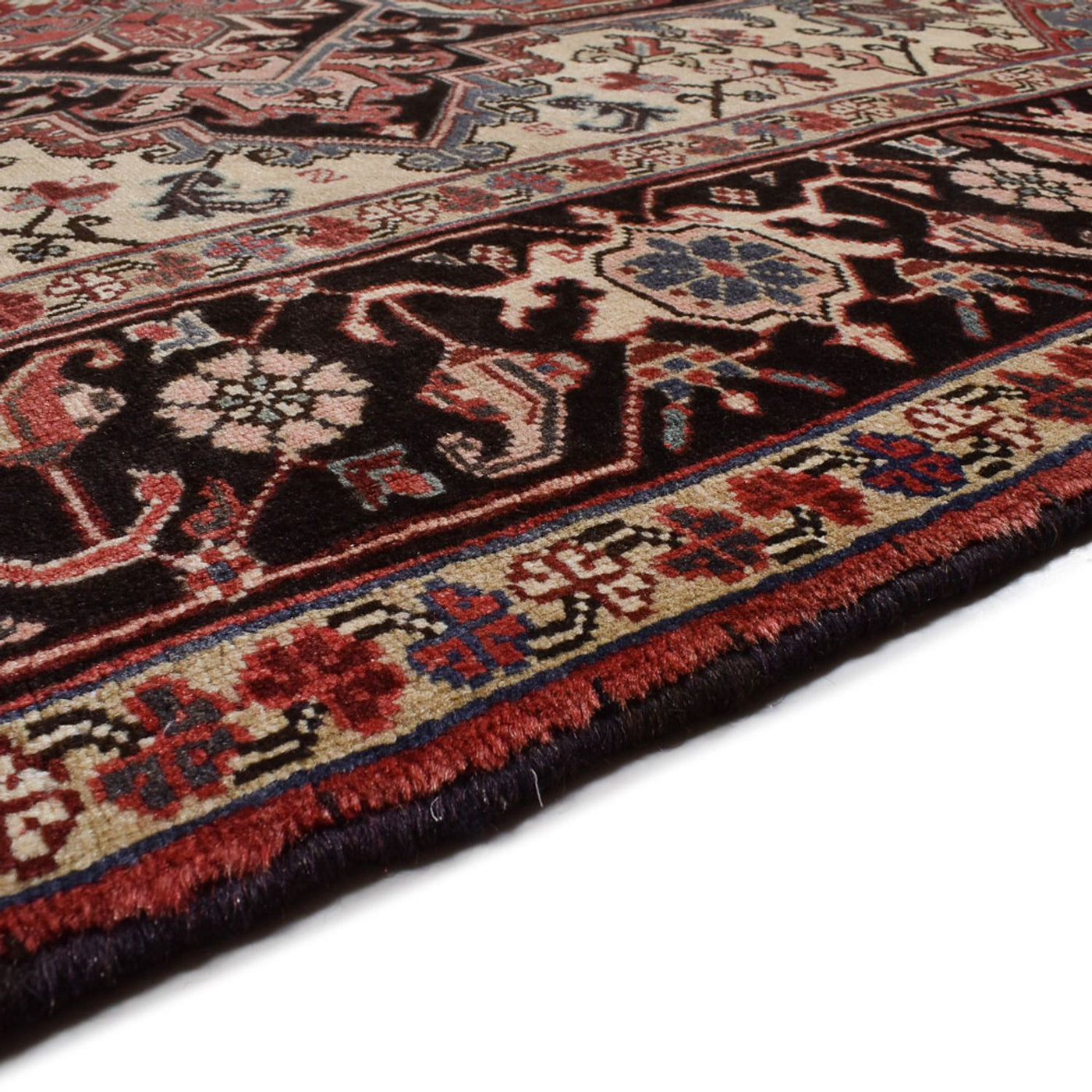 Heriz Alfombra 275x202cm - Alfombra persa