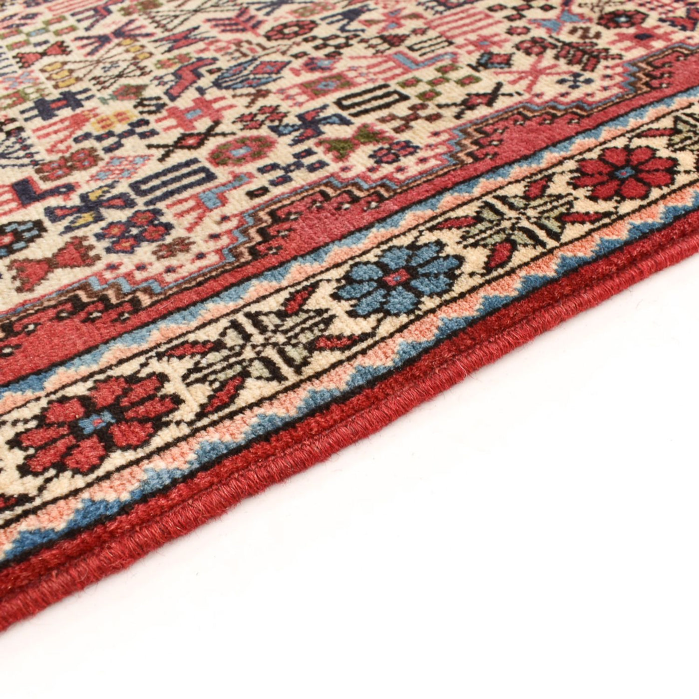 Abadeh Alfombra 390x97cm - Alfombra persa