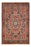 Alfombra persa - Nómada - 115 x 76 cm - rojo claro