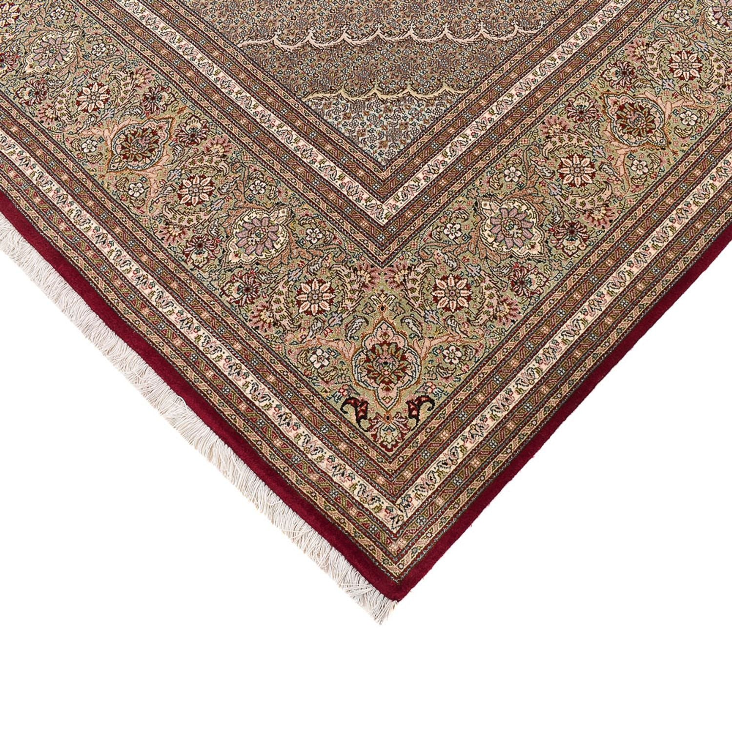 Alfombra persa - Clásica - 282 x 248 cm - óxido