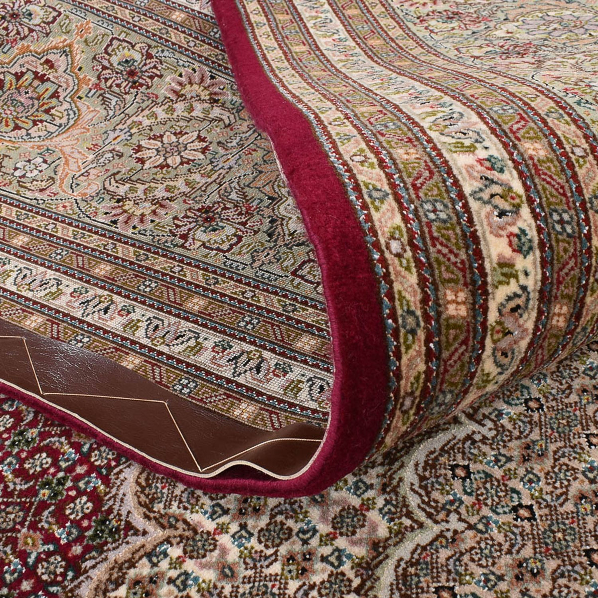 Alfombra persa - Clásica - 282 x 248 cm - óxido