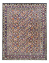 Alfombra Persa - Tabriz - Real - 400 x 312 cm - marrón claro