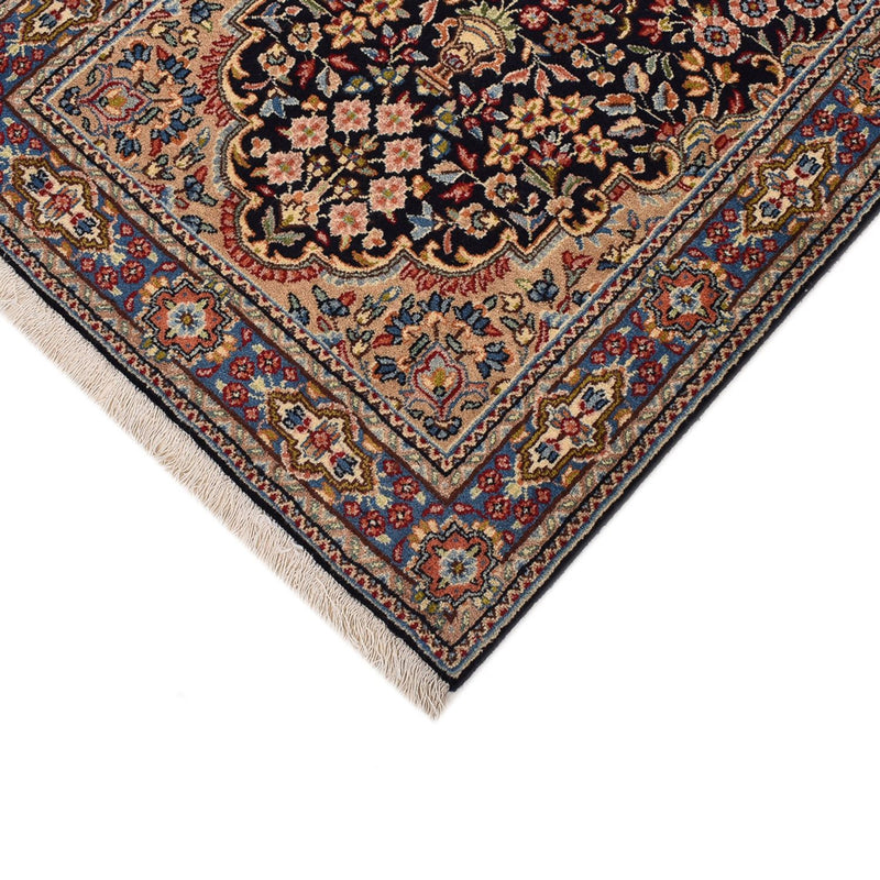 Alfombra de pasillo Alfombra persa - Real - 396 x 78 cm - beige oscuro