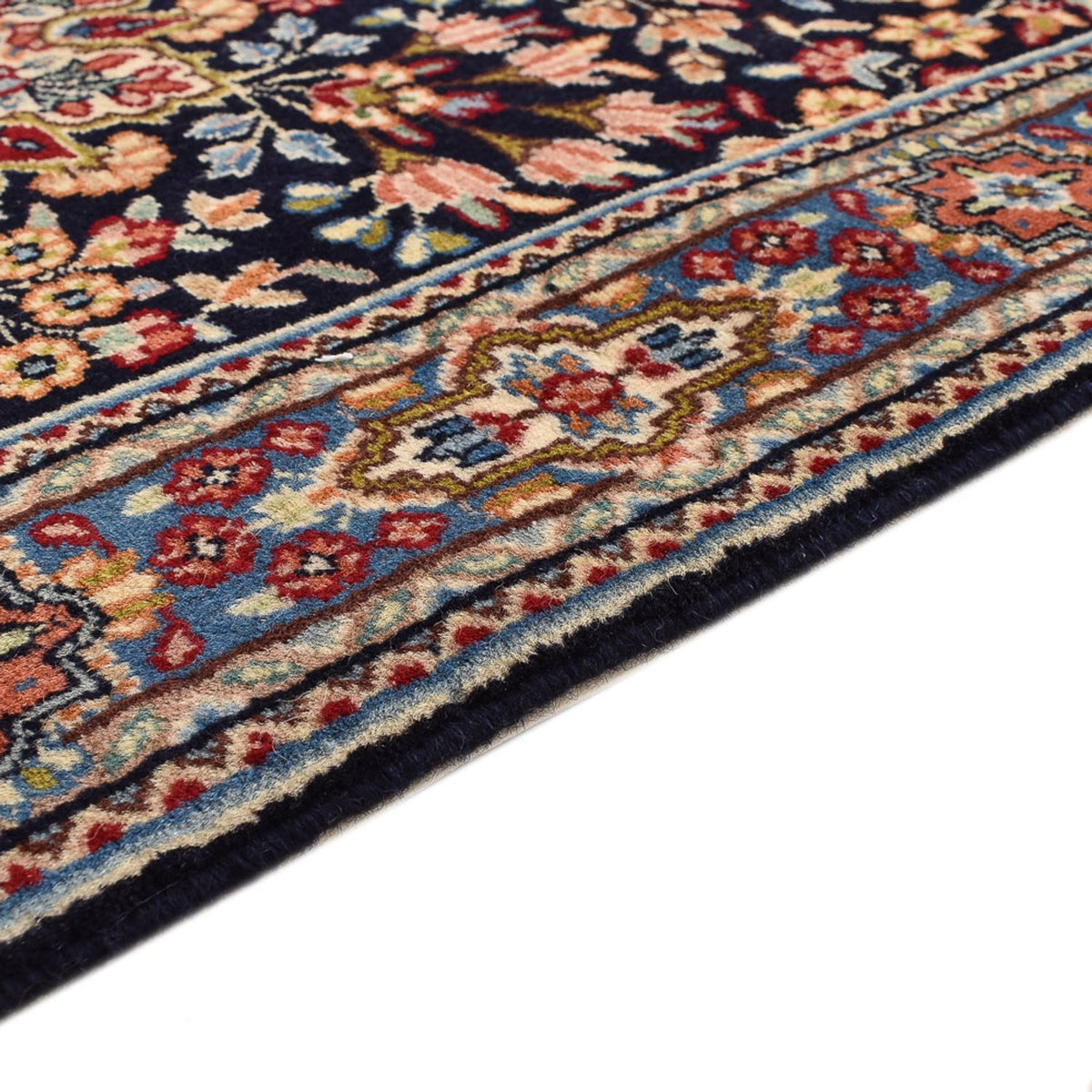 Rafsanjan Alfombra 78x396cm - Alfombra persa