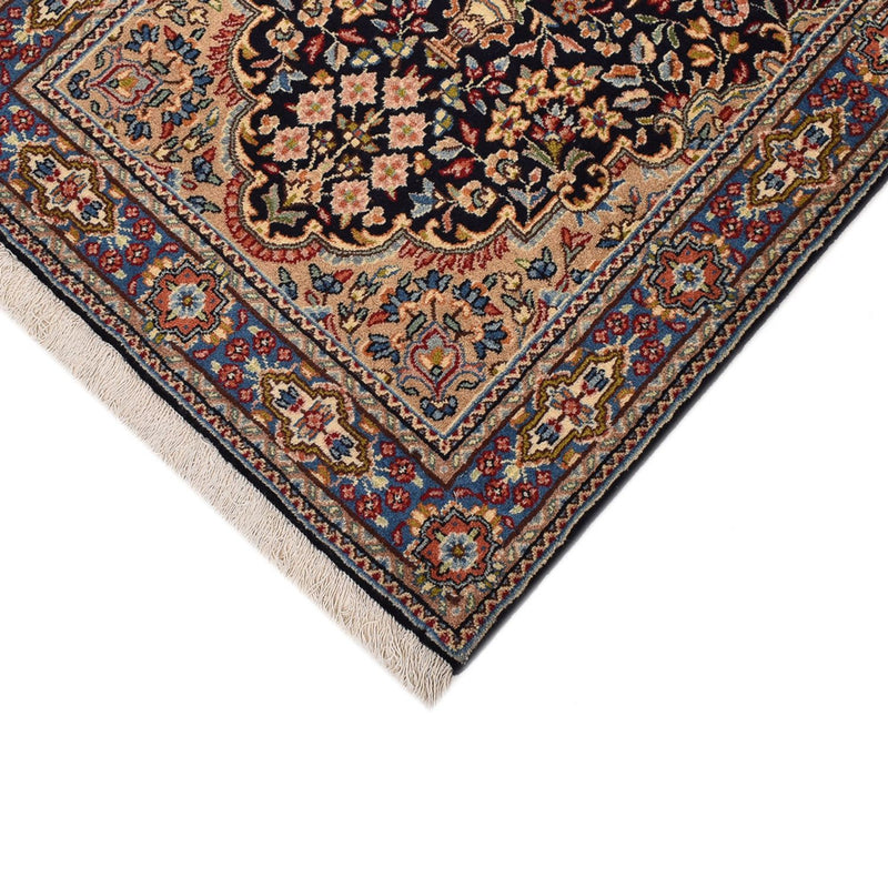 Alfombra de pasillo Alfombra persa - Real - 396 x 77 cm - beige oscuro