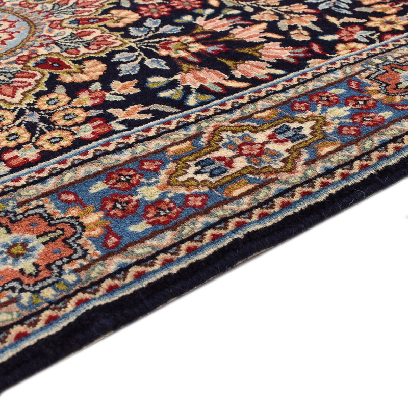 Alfombra de pasillo Alfombra persa - Real - 396 x 77 cm - beige oscuro