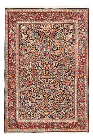 Alfombra persa - Real - 270 x 183 cm - óxido
