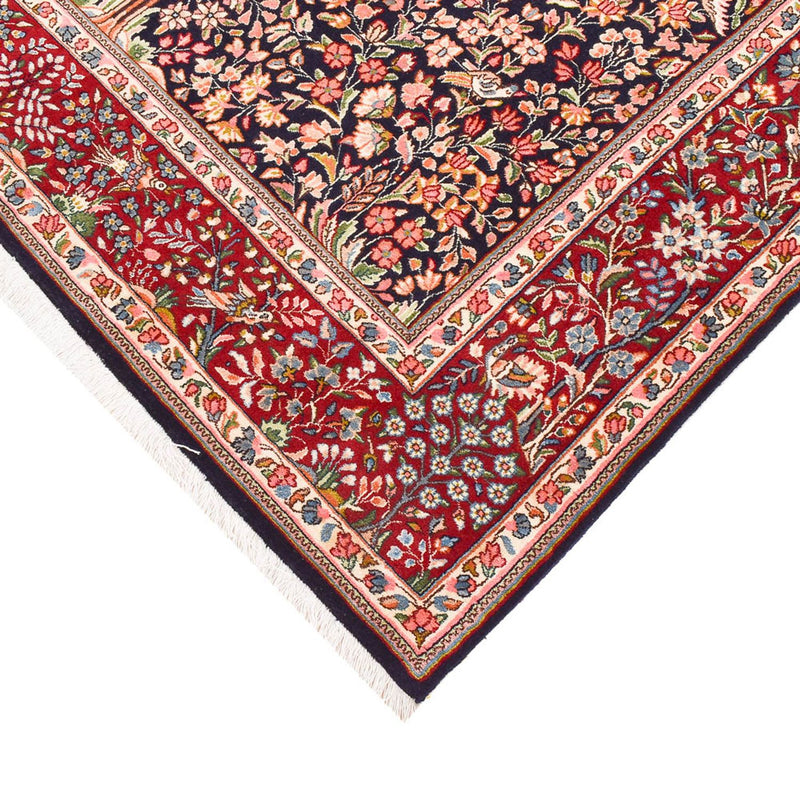 Alfombra persa - Real - 270 x 183 cm - óxido