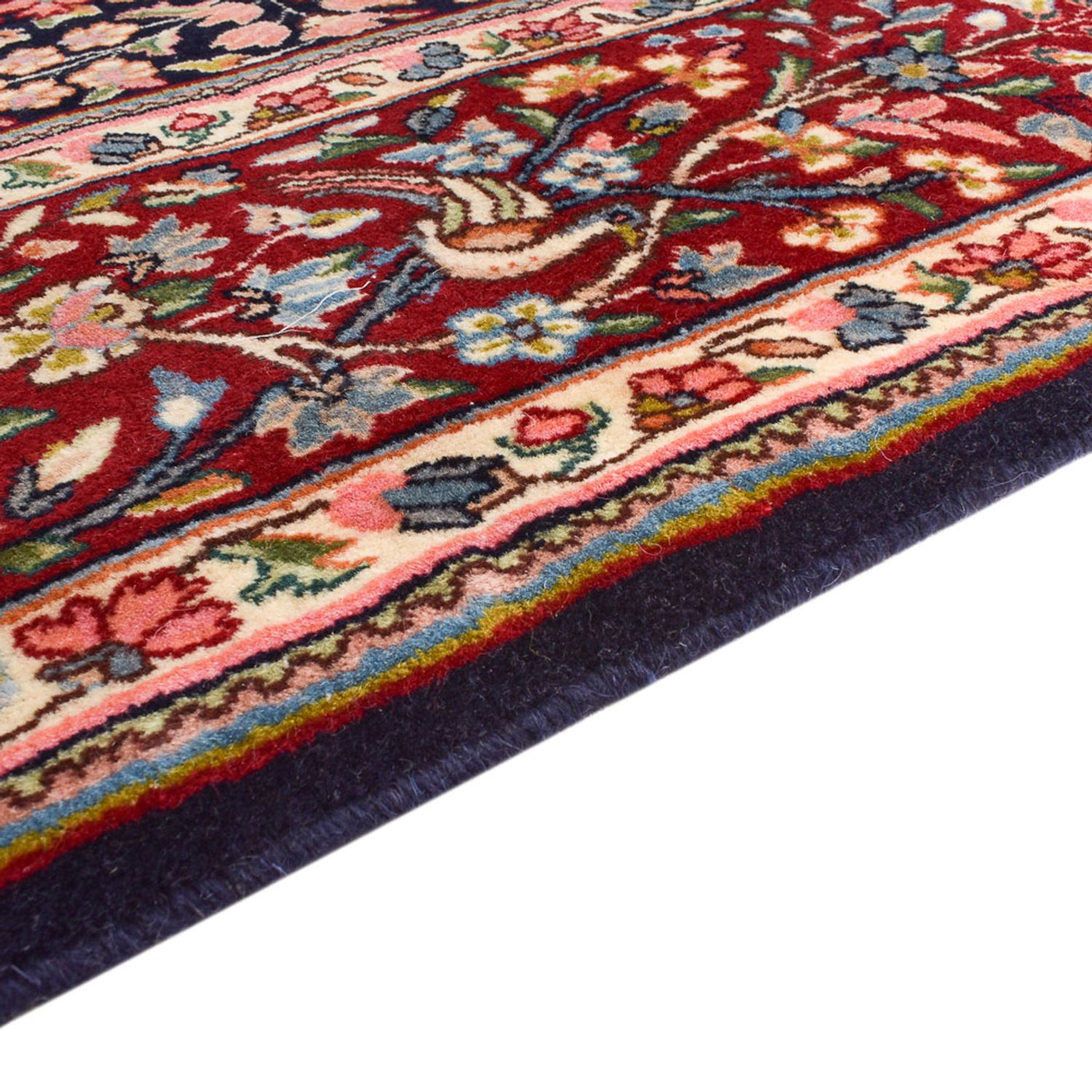 Rafsanjan Alfombra 270x183cm - Alfombra persa