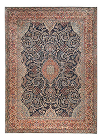 Alfombra Persa - Tabriz - Real - 350 x 251 cm - óxido