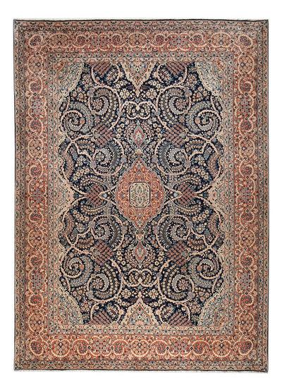 Tabriz - 40 Raj Alfombra 251x350cm - Alfombra persa