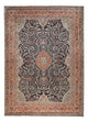 Tabriz - 40 Raj Alfombra 350x251cm - Alfombra persa