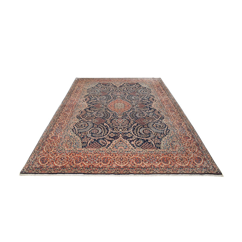 Alfombra Persa - Tabriz - Real - 350 x 251 cm - óxido