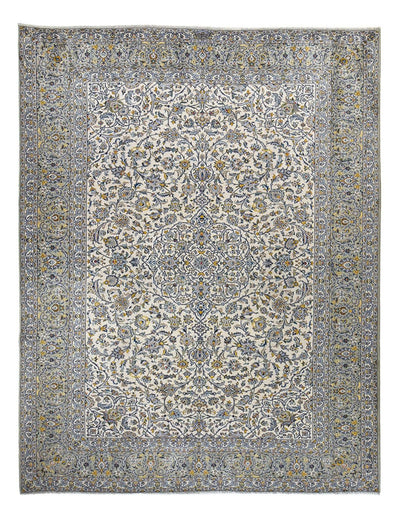 Kashan Alfombra 285x350cm - Alfombra persa