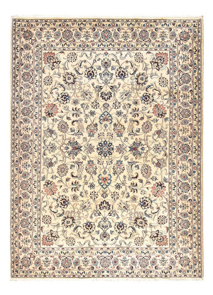 Alfombra persa - Clásica - 342 x 248 cm - crema