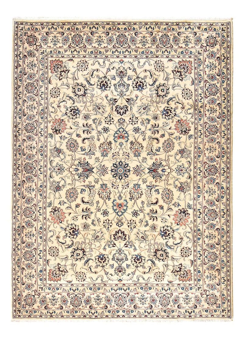 Alfombra persa - Clásica - 342 x 248 cm - crema