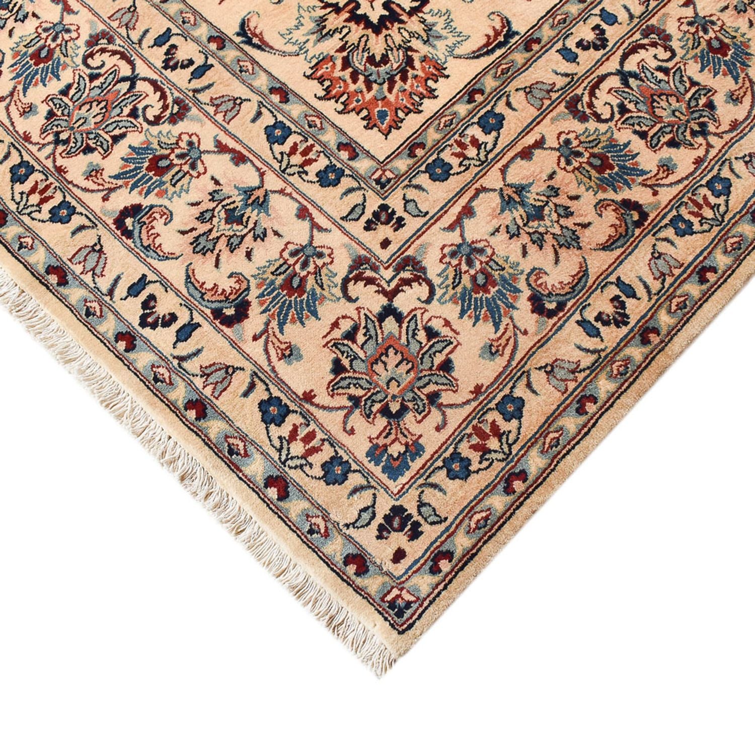 Alfombra persa - Clásica - 342 x 248 cm - crema