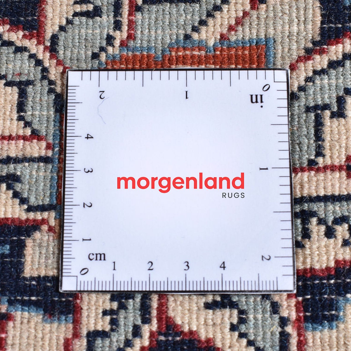 Alfombra persa - Clásica - 342 x 248 cm - crema