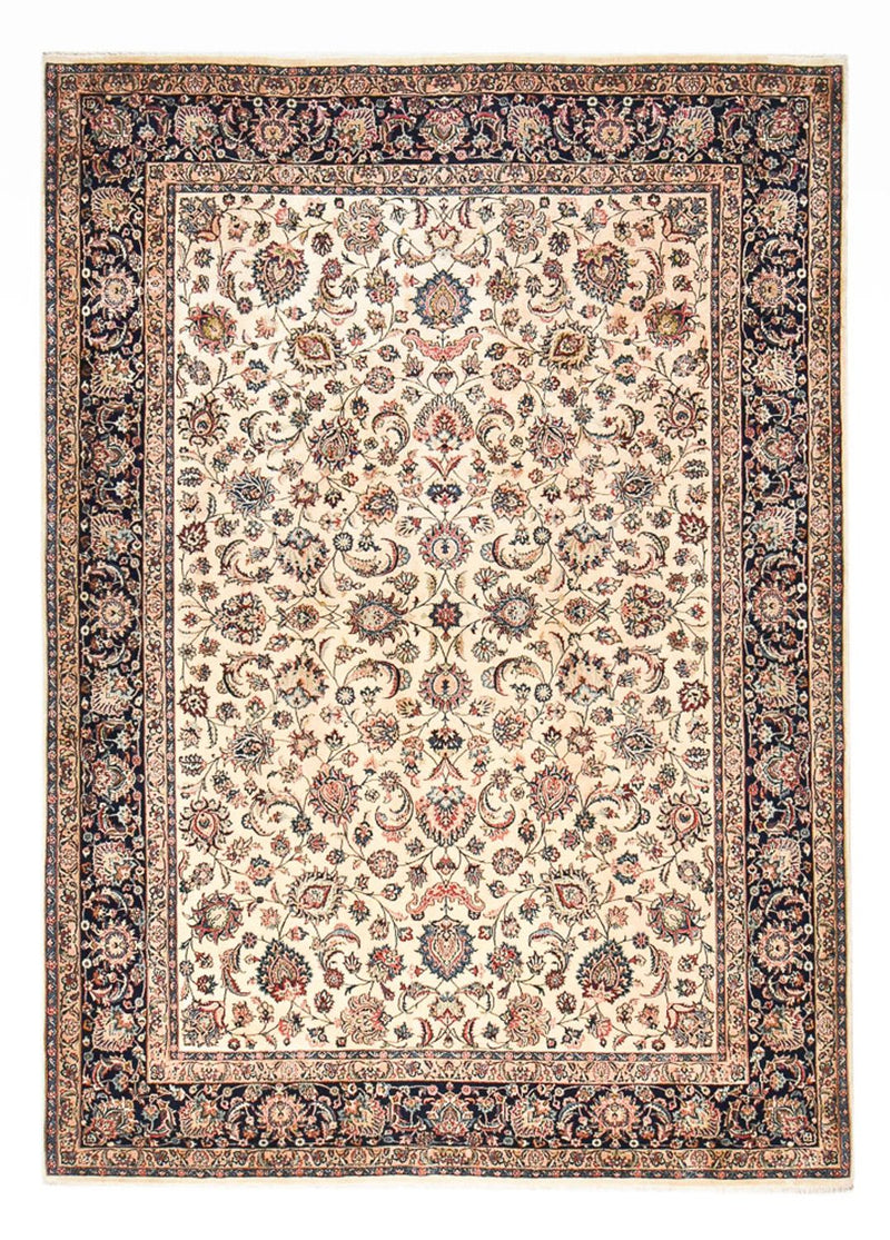 Alfombra persa - Clásica - 355 x 252 cm - crema
