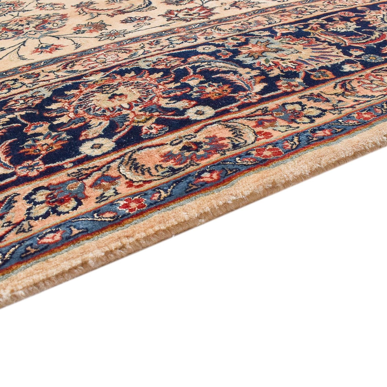 Alfombra persa - Clásica - 355 x 252 cm - crema