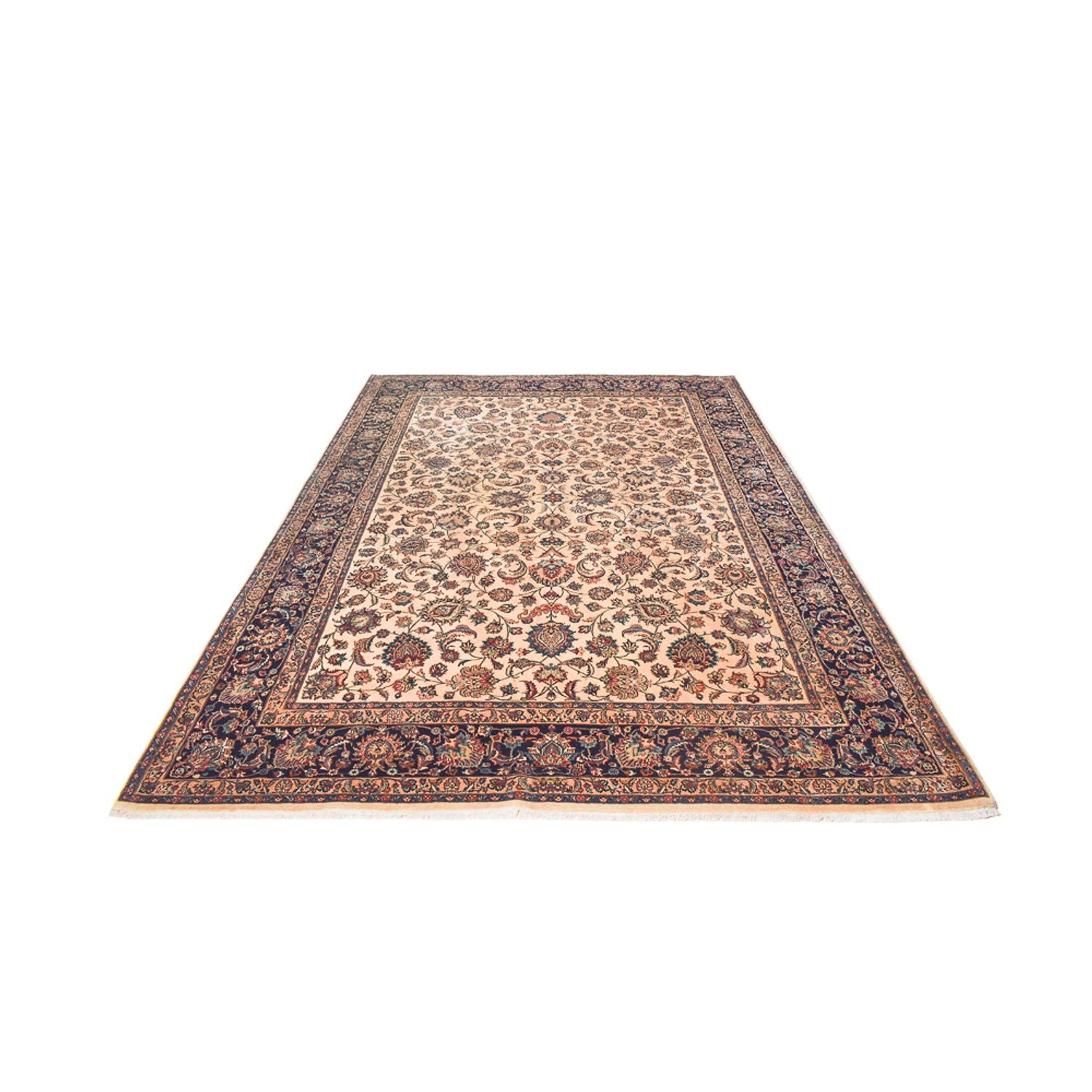 Alfombra persa - Clásica - 355 x 252 cm - crema