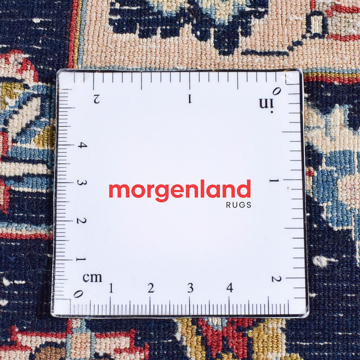 Alfombra persa - Clásica - 355 x 252 cm - crema