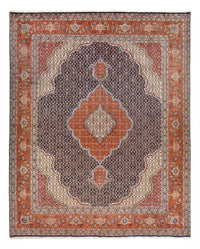 Alfombra Persa - Tabriz - Real - 390 x 300 cm - multicolor