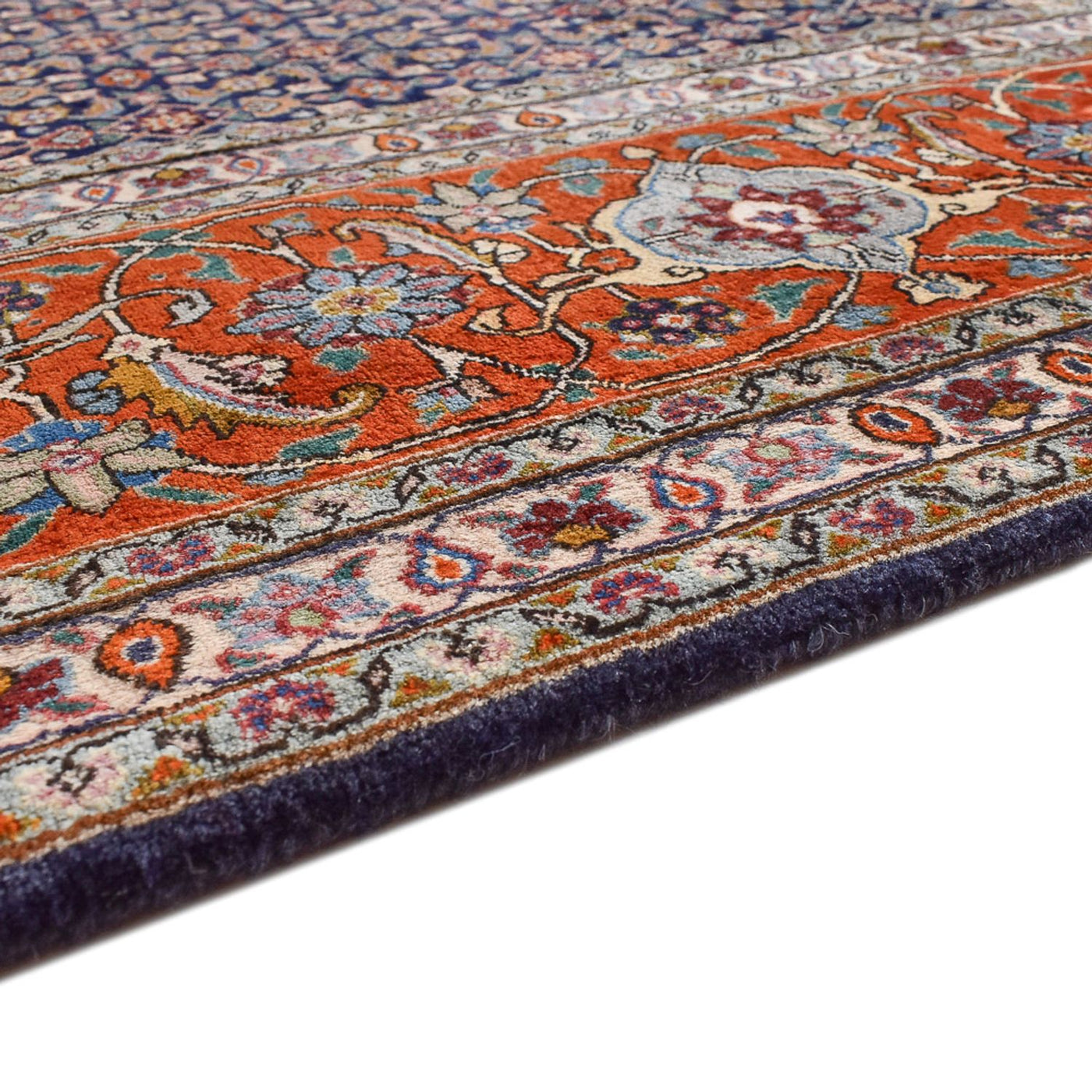 Tabriz - 40 Raj Alfombra 390x300cm - Alfombra persa