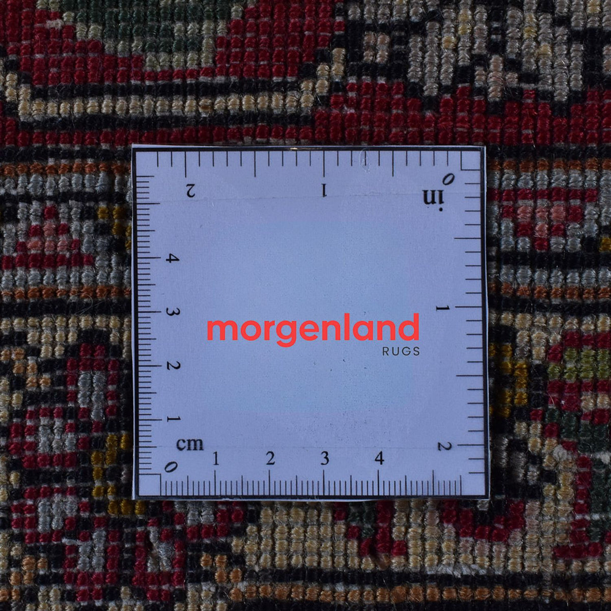 Alfombra Persa - Tabriz - Real - 405 x 310 cm - multicolor